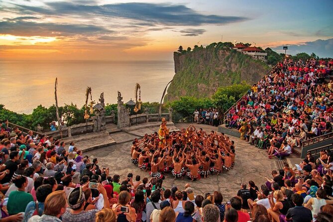 South Bali Tour: Watersport, GWK, Uluwatu Sunset, and Kecak Dance - Who This South Bali Tour Suits Best (and Who Might Not)