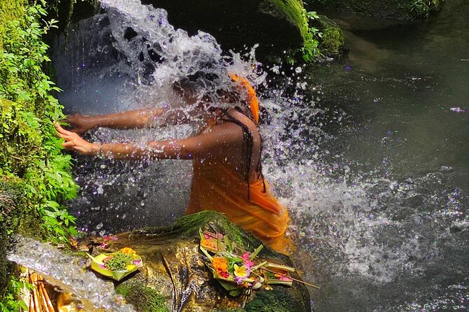 Spiritual Cleansing Ritual and Shamanic Healing in Bali - Tegalalang Rice Terrace: The Photo Stop That Still Feels Real