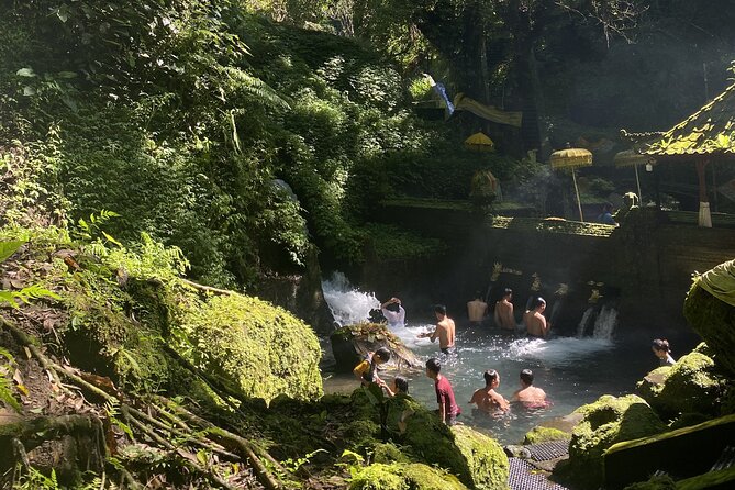 Spiritual Cleansing Ritual and Shamanic Healing in Bali - Mengening Temple and Tampak Siring: The Melukat Purification Ceremony