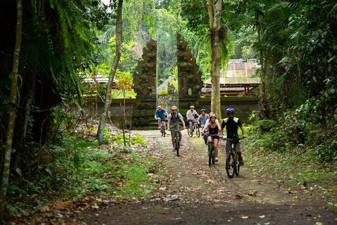Spiritual Journey with private purification ceremony, local priest - Ubud - Key highlights at a glance