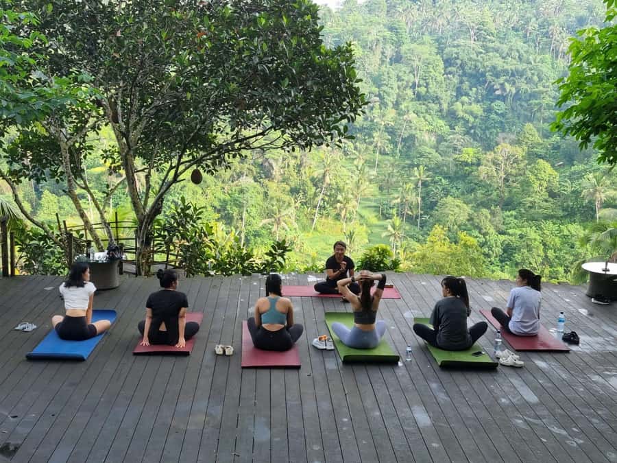 Sunrise Café and Morning Yoga Class - Coffee Plantation Tasting: How Bali’s Coffee Gets Its Flavor
