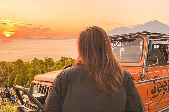 Sunrise + Jeep + Photographer - Pre-Dawn Starts: How the Timing Works (and Why It Matters)