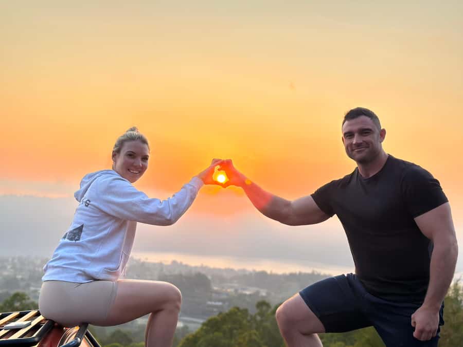 Sunrise Jeep Tour Mount Batur & Hot Spring (Private Tour) - Mount Batur at sunrise: why this jeep format makes sense