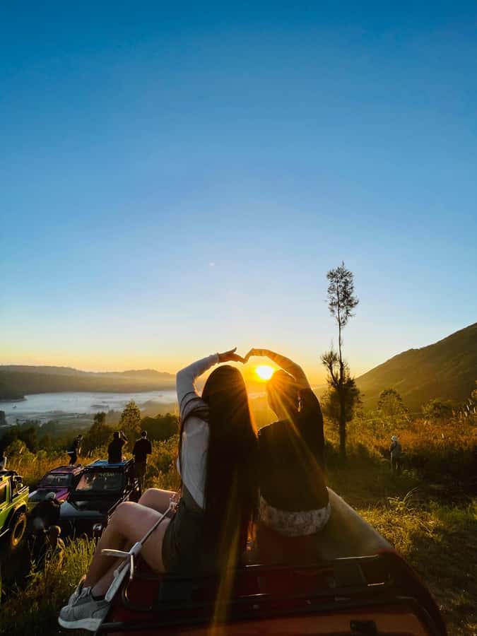 Sunrise Jeep Tour Mount Batur & Hot Spring (Private Tour) - Who this tour fits best