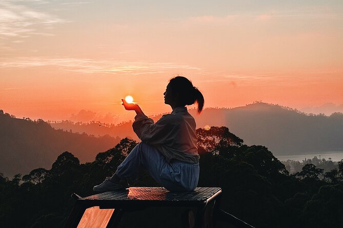 Sunrise Jeep Tour Mount Batur Kintamani Bali - Sunrise in a Jeep, Not a Hike