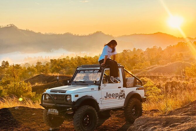 Sunrise Jeep Tour Mount Batur Kintamani Bali - Price and value: is $32 reasonable?