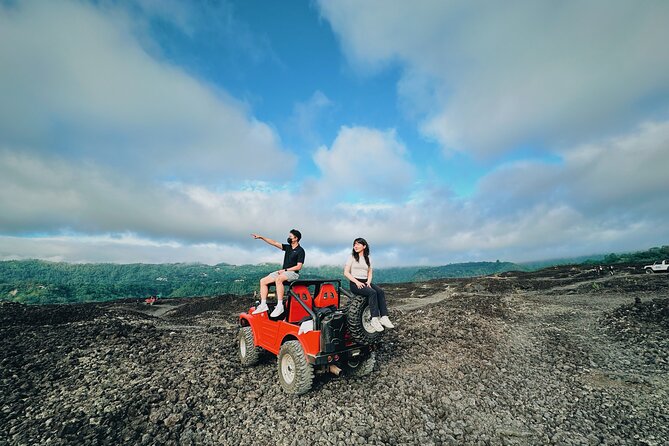 Sunrise Jeep Tour Mount Batur Kintamani Bali - Who this tour suits best