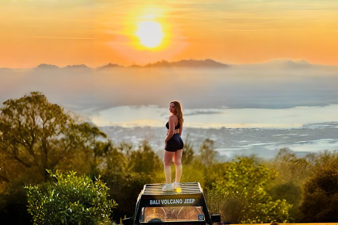 Sunrise Jeep Tour Mount Batur Kintamani Bali - How the early pickup times actually work