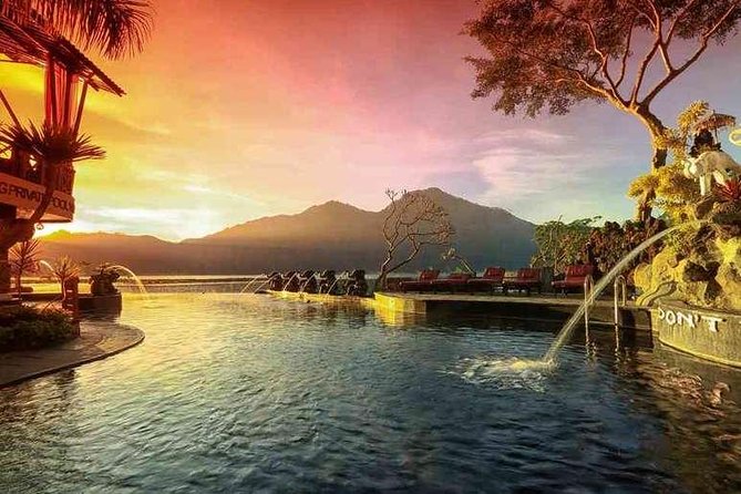 Sunrise / Sunset Jeep Tour Mt. Batur Kintamani & Hot Spring - Mt. Batur sunrise by jeep: the appeal is the mix