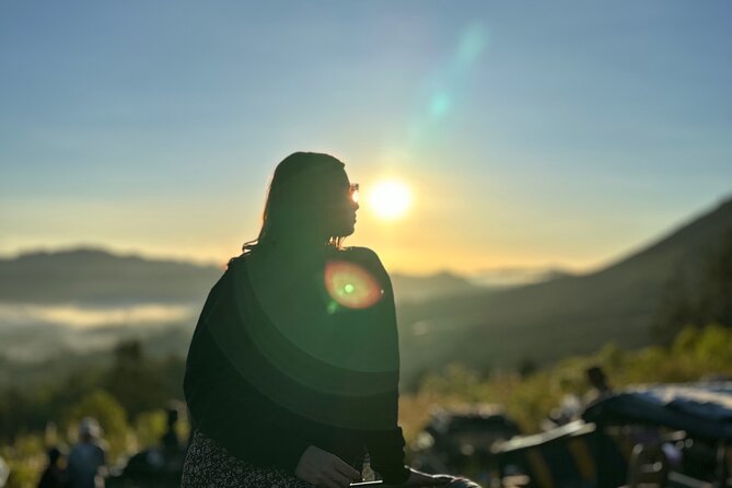 Sunrise / Sunset Jeep Tour Mt. Batur Kintamani & Hot Spring - What’s included vs. what costs extra