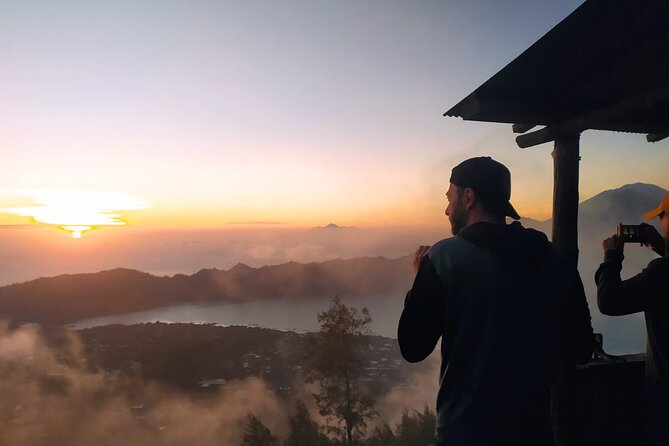 Sunrise Trekking / Hike Mount Batur Private & Natural Hot Spring - Sunrise on Mt. Batur: why you start before the sun exists