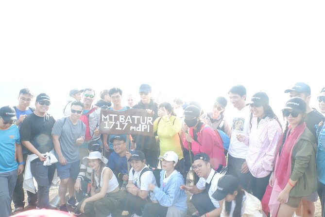 Sunrise Trekking / Hike Mount Batur Private & Natural Hot Spring - Price and value: why $10.40 can be a bargain if you’re prepared
