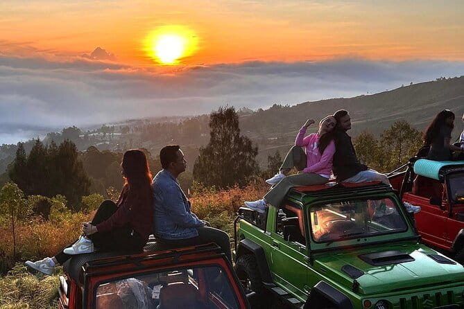 Sunrise Trip Kintamani Jeep Tour - Key highlights that make this Jeep sunrise worth it