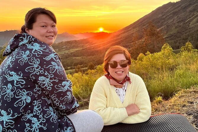Sunrise Trip Kintamani Jeep Tour - The 4:00 am start and what sunrise should feel like here