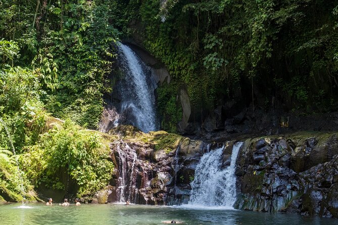 Swimming At Taman Sari Waterfall & Visit The Best Site Of Ubud - Morning Pickup and How the Route Stays Manageable