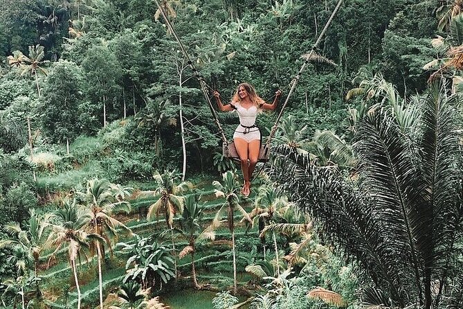 Swimming At Taman Sari Waterfall & Visit The Best Site Of Ubud - Stop 2: Puseh Batuan Temple for Carvings in a Real Village Setting