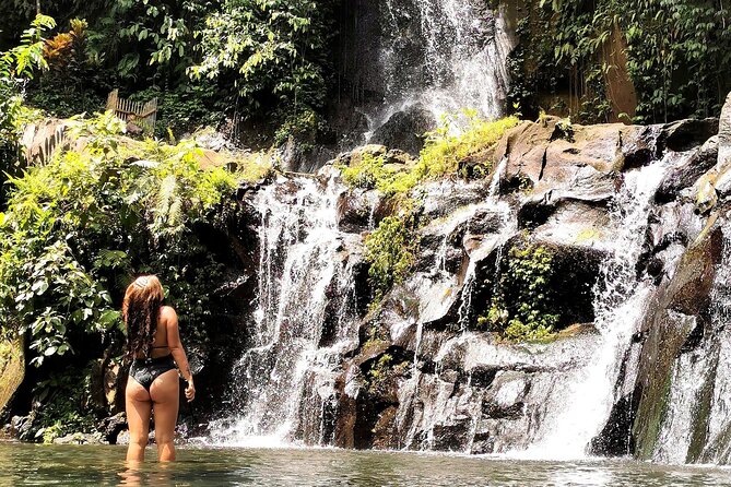 Swimming At Taman Sari Waterfall & Visit The Best Site Of Ubud - Stops 5–6: Ubud Art Market and Ubud Palace in the City