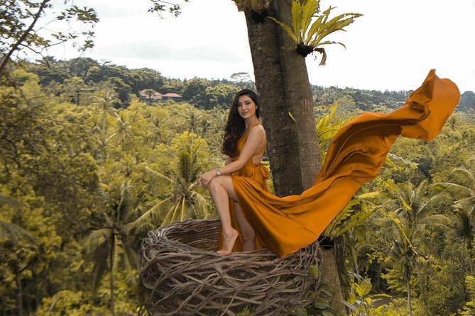 Swing Heaven Bali Package - Why Ubud’s jungle swings feel like a must-do photo moment