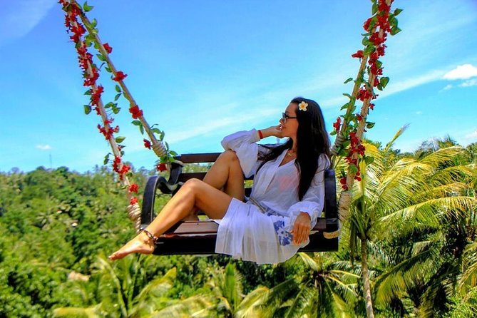 Swing Heaven Bali Package - The photo spots that make the package worth it