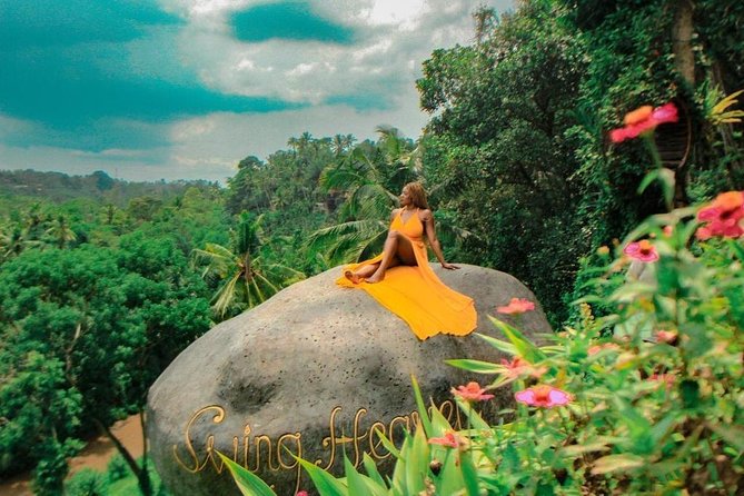 Swing Heaven Bali Package - Price and value: what $40 buys you in Ubud