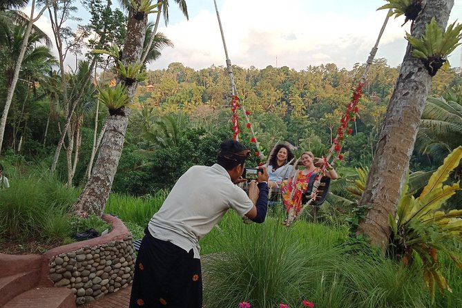 Swing Heaven Bali Package - Practical tips: ants, comfort, and better photos