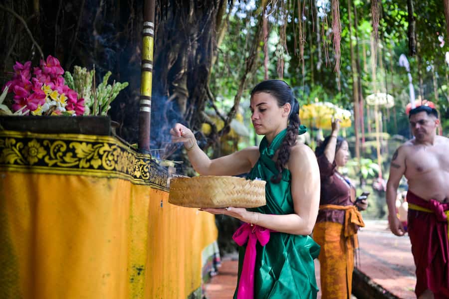 Taman Beji Griya Waterfall: Holy Bathing/Soul Retreat Ritual - Key things I’d bet you’ll care about