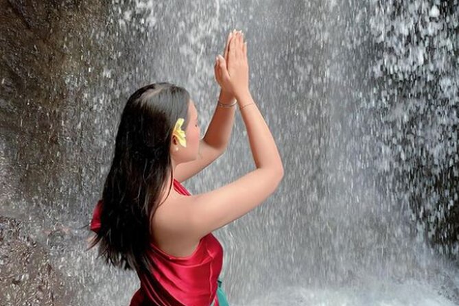 Taman Beji Griya Waterfall Tranquil Purification Ceremony - Price and value: is $58.35 a smart spend?