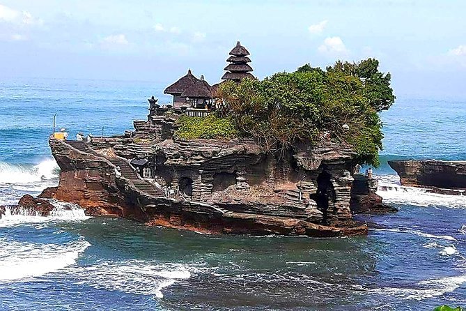 Tanah Lot and Jatiluwih Unesco Rice Terrace Private Tour - Luhur Batukaru Temple: the quieter temple stop that breaks up the day