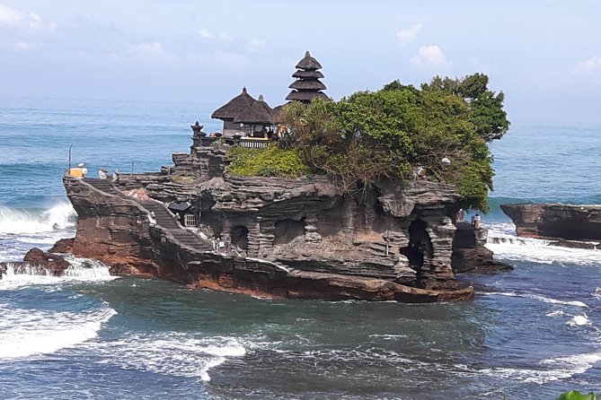 Tanah Lot and North Bali Private Tour - All inclusive - Jatiluwih Green Land: World Heritage rice terraces at 700 meters
