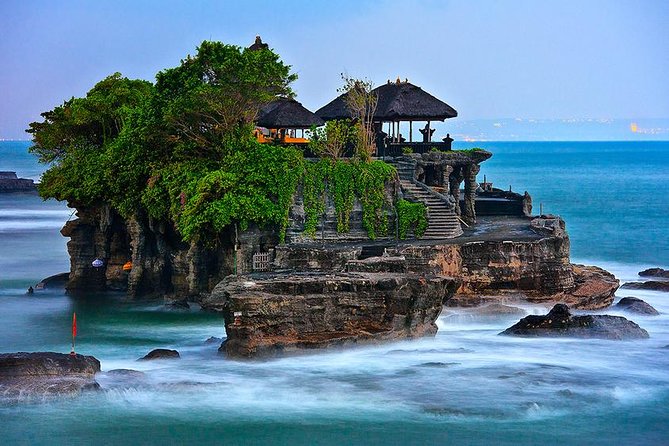 Tanah Lot and North Bali Tour: Scenic Journey - The 6:00am start: beating traffic and crowds the practical way