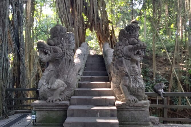 Tanah Lot And Ubud - Full Day Private Tour - Tanah Lot and Ubud in One Day: the big idea