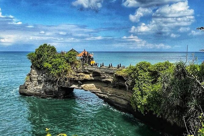 Tanah Lot, Jatiluwih Rice Terrace and Waterfall Day Tour - Key things I’d plan around