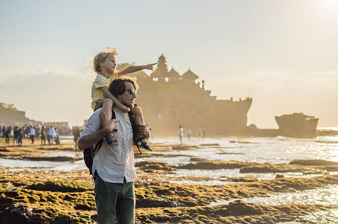 Tanah Lot - Jatiluwih (UNESCO) - Bedugul and Ulun Danu Temple Tour - Stop 3: Ulun Danu Bratan Temple on Lake Bratan