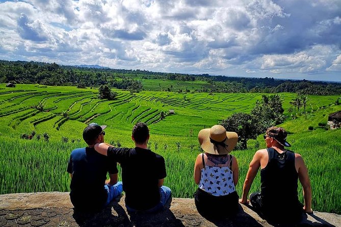 Tanah Lot - Jatiluwih (UNESCO) - Bedugul and Ulun Danu Temple Tour - The day’s timing: start early, then move stop-to-stop