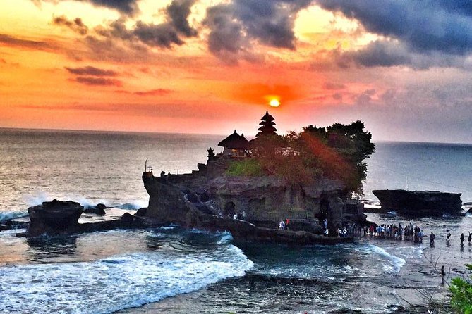 Tanah Lot Sunset and Monkey Forest Tour. - Why This 1:00 pm Sunset Route Makes Sense