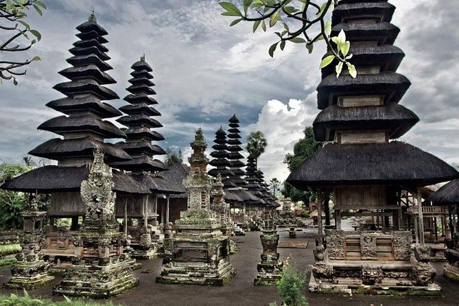Tanah Lot Sunset and Monkey Forest Tour. - Sangeh Monkey Forest: A Temple-Linked Forest Stop