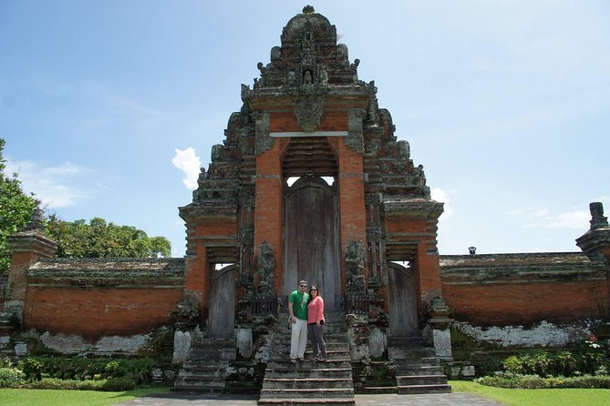 Tanah Lot Sunset and Monkey Forest Tour. - Taman Ayun Temple Near Mengwi: Royal Grounds With Breathing Room