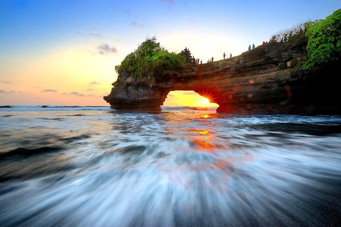 Tanah Lot Sunset Tour with Kecak Show and Dinner - Key Highlights You’ll Feel Immediately