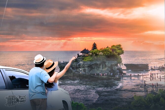 Tanah Lot Temple - Half Day Tour - All Inclusive - Key highlights worth your attention