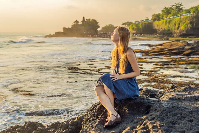 Tanah Lot Temple - Half Day Tour - All Inclusive - Getting there in comfort: pickup, Wi-Fi, and private transport