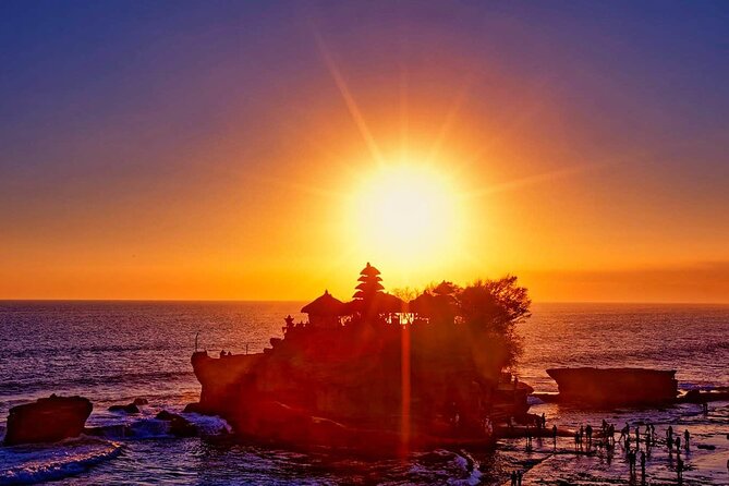 Tanah Lot Temple - Half Day Tour - All Inclusive - Timing, pacing, and what your half-day will feel like