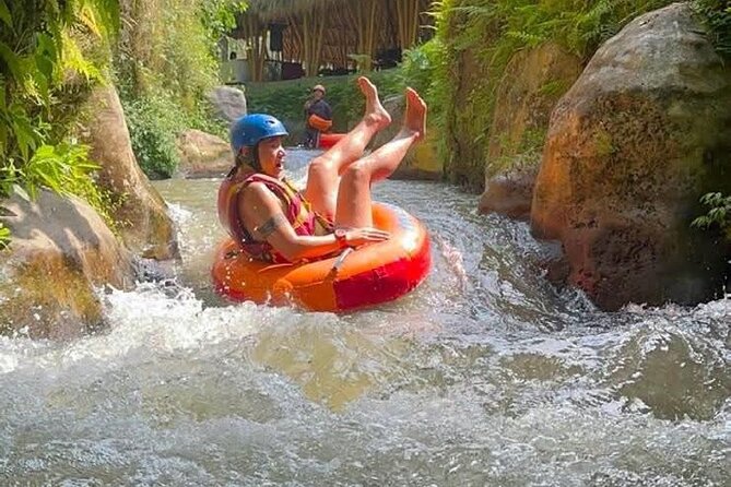 Tegallalang cave tubing - Lunch and Included Fees: Where the Value Shows Up