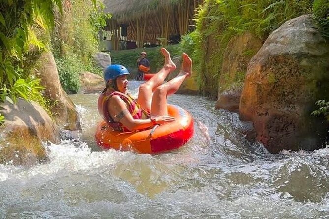 Tegallalang cave tubing - Fitness Level: Who This Fits Best