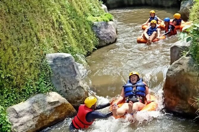 Tegallalang cave tubing - Pickup, Meeting Point, and the Smooth Day Rhythm