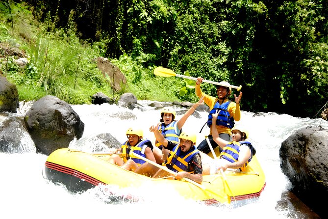 Telaga Waja Rafting Adventure: 3 Hours Rafting and All Inclusive - Price and value: is $30 fair for all-inclusive 3-hour rafting?
