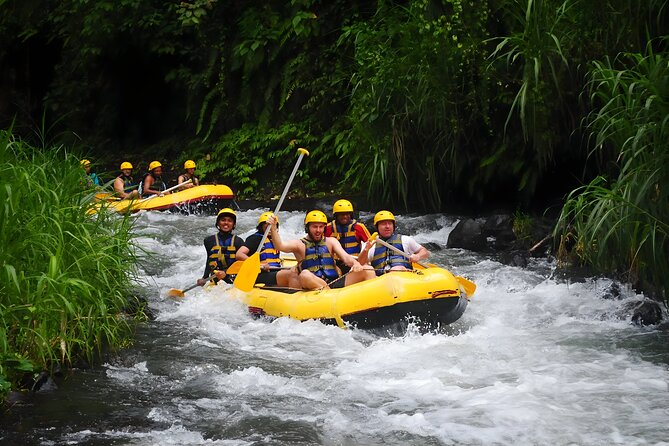 Telaga Waja Rafting Adventure: 3 Hours Rafting and All Inclusive - What to wear and bring (so the day stays fun)