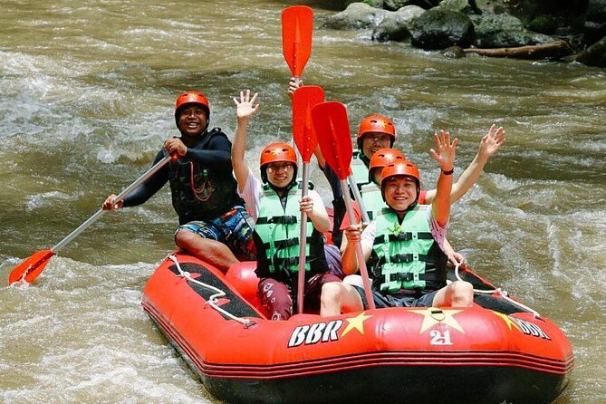 The Best Ayung River White Water Rafting Ubud - Key Things I’d Actually Plan Around