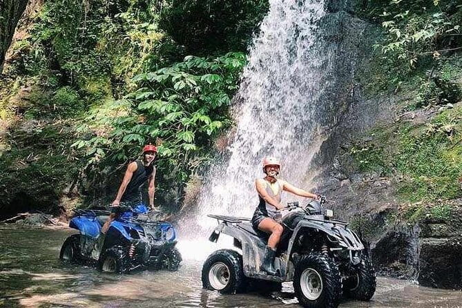 The Best Kuber ATV Ride - Entering a wilder side of Ubud in one half day