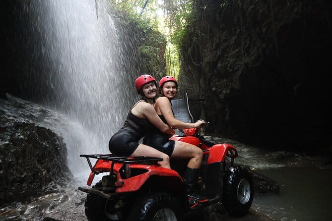 The Best Kuber ATV Ride - Tegenungan Waterfall photos and the Omma Dayclub option