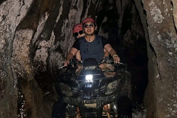 The Best Kuber ATV Ride - Celuk Village: silver and gold jewelry in a 30-minute stop